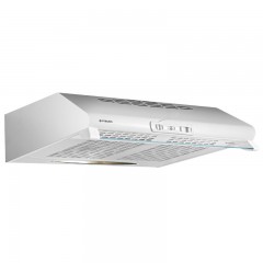 Pyramis Power NT Ελεύθερος Απορροφητήρας 70cm Λευκός Pyramis Power NT Ελεύθερος Απορροφητήρας 70cm Λευκός